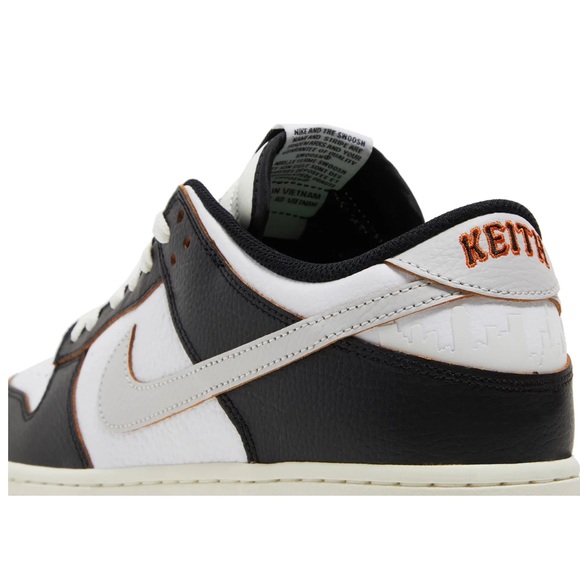 NIB w tags 2022 HUF x Dunk Low SB 'San Francisco' / men’s size 9 - Picture 3 of 17